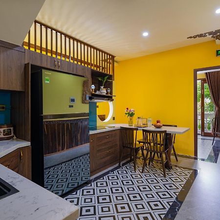 Arabica Coffee Homestay Hoi An Bagian luar foto