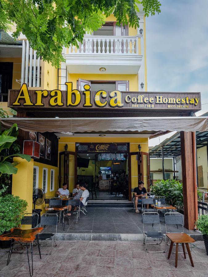 Arabica Coffee Homestay Hoi An Bagian luar foto