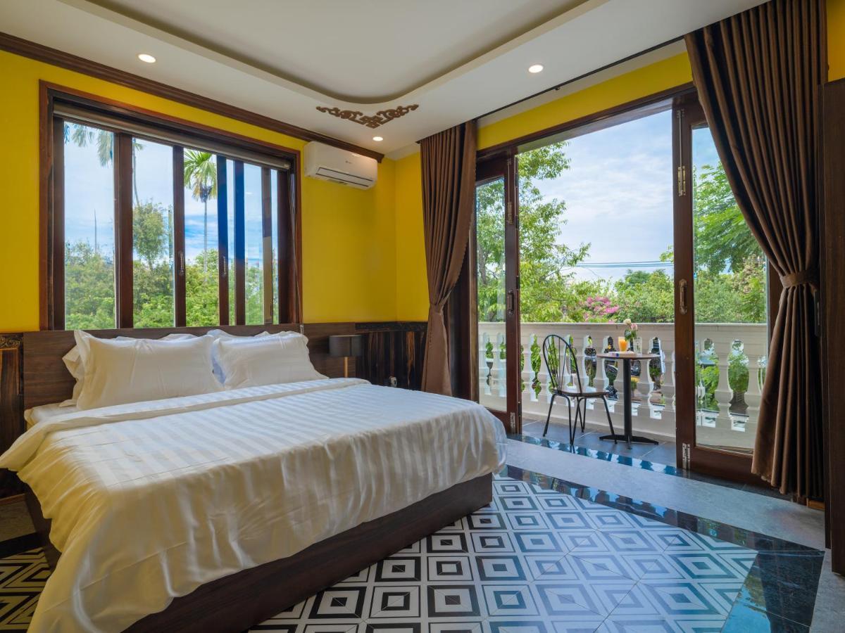 Arabica Coffee Homestay Hoi An Bagian luar foto