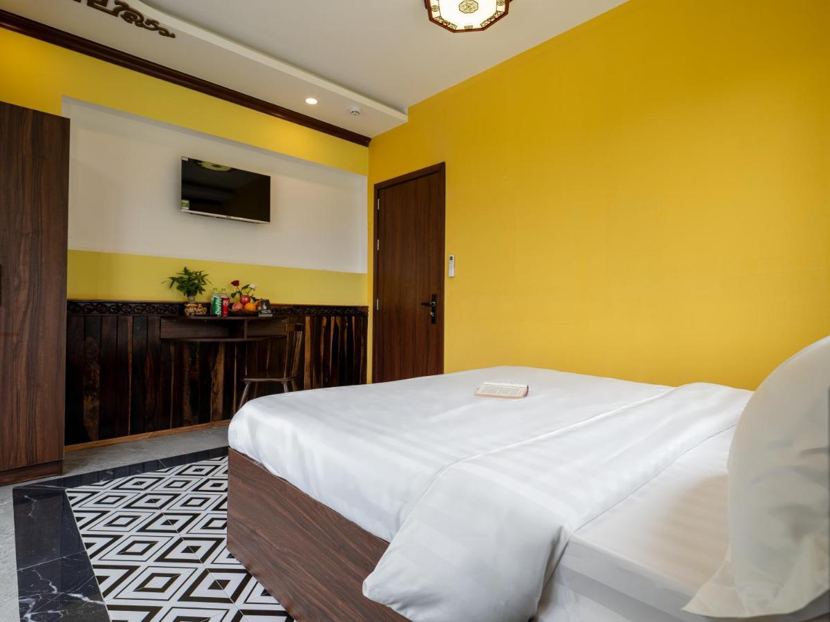 Arabica Coffee Homestay Hoi An Bagian luar foto