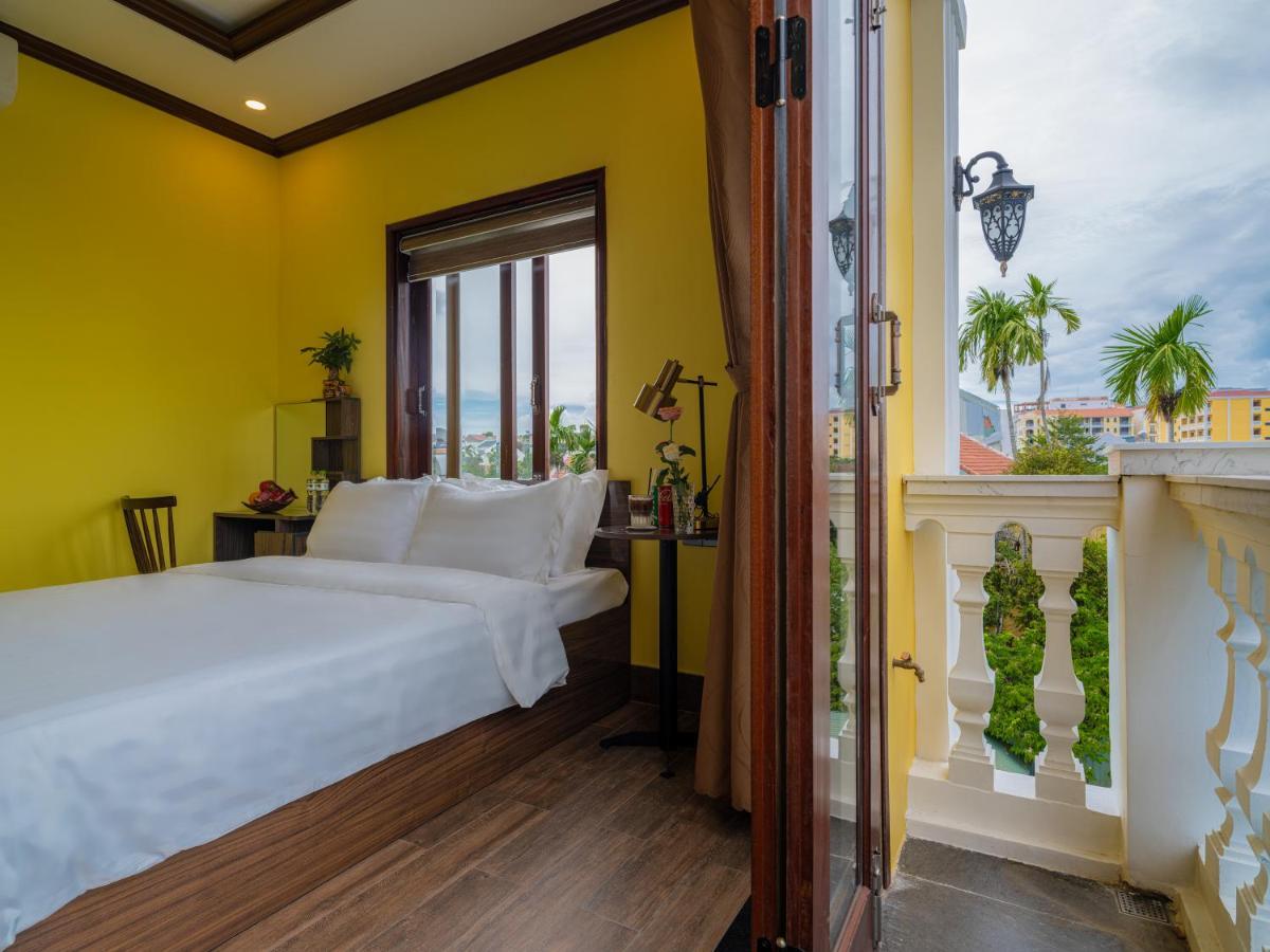 Arabica Coffee Homestay Hoi An Bagian luar foto