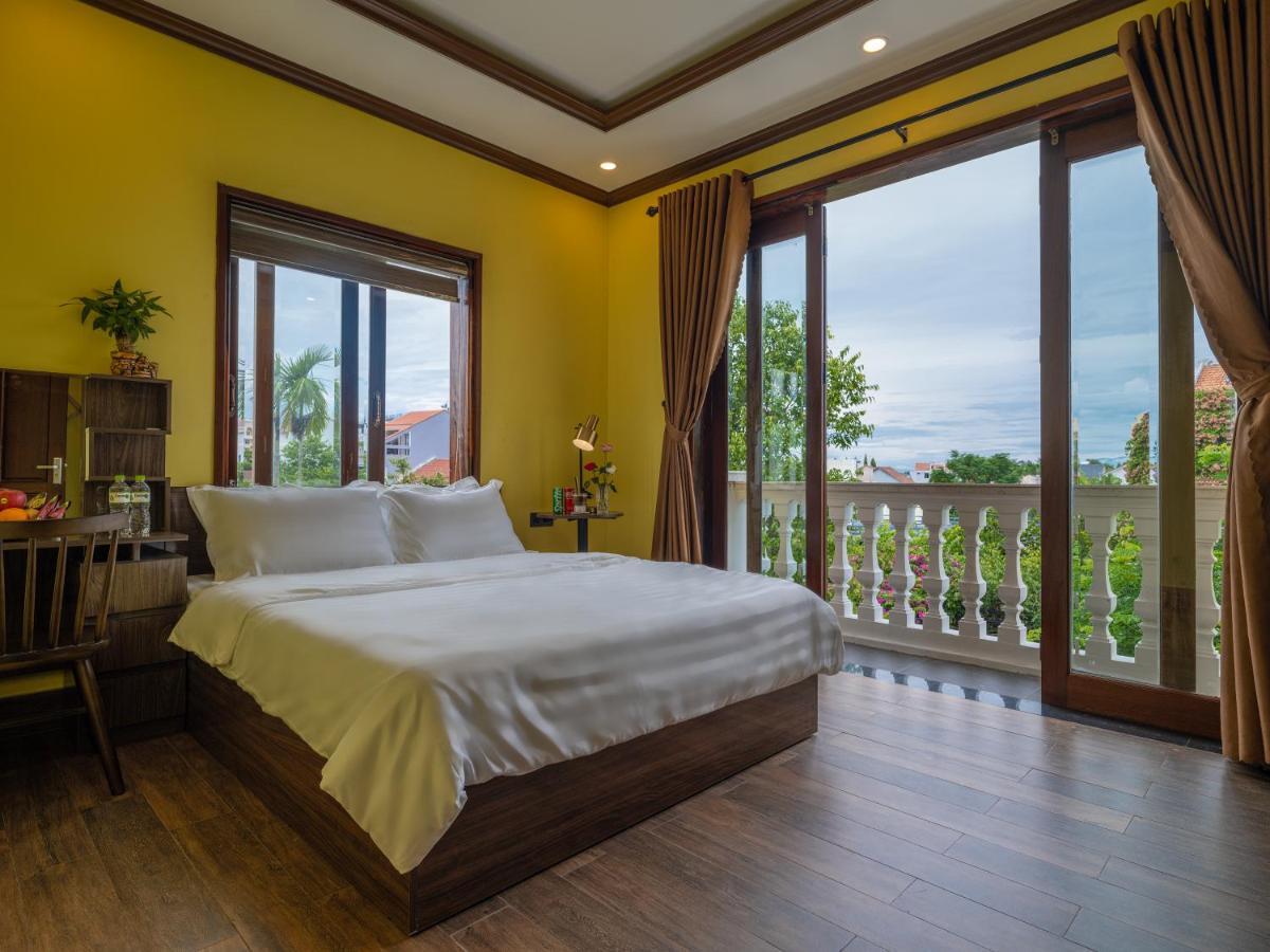Arabica Coffee Homestay Hoi An Bagian luar foto