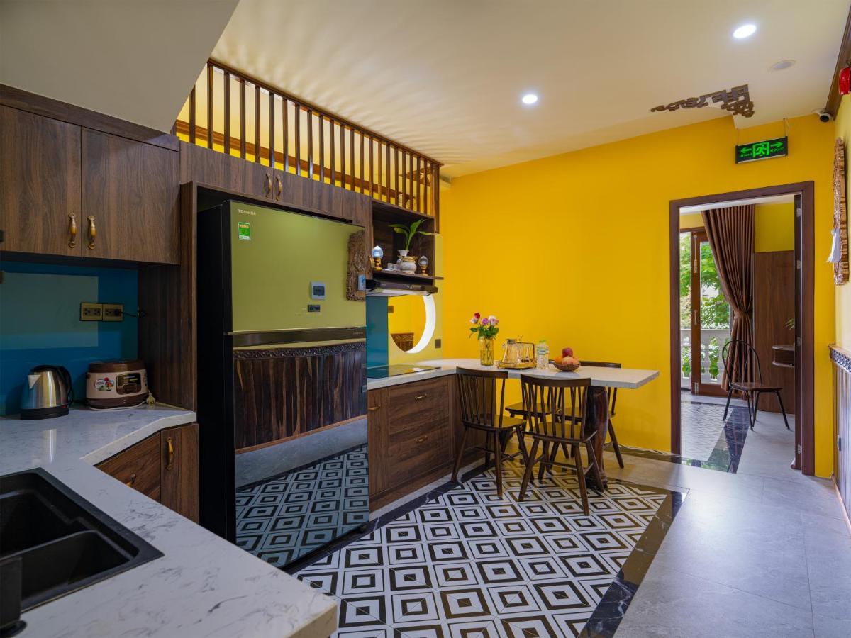 Arabica Coffee Homestay Hoi An Bagian luar foto