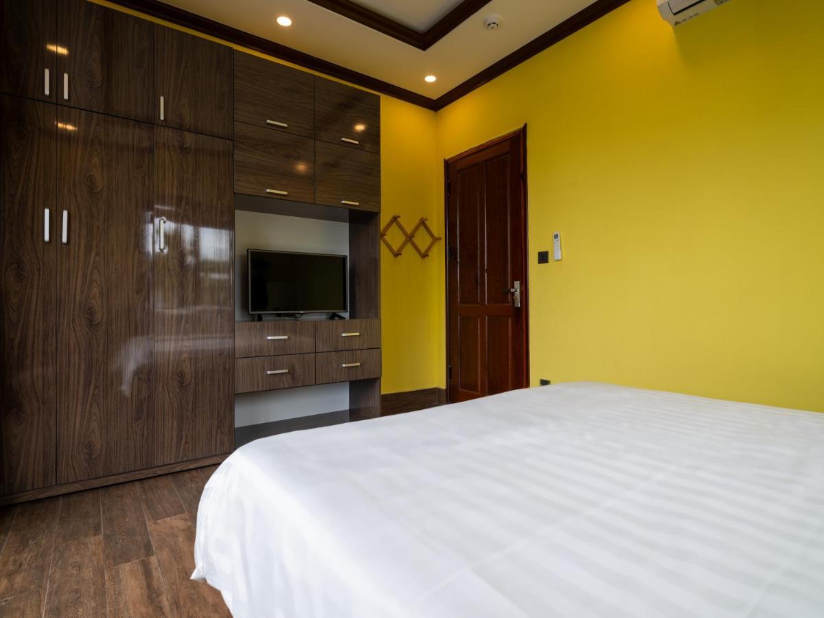 Arabica Coffee Homestay Hoi An Bagian luar foto