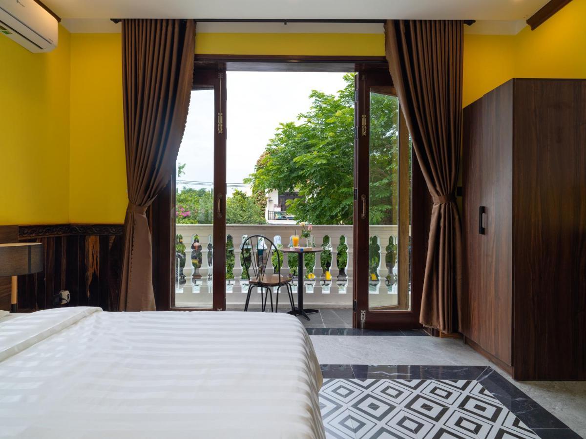 Arabica Coffee Homestay Hoi An Bagian luar foto