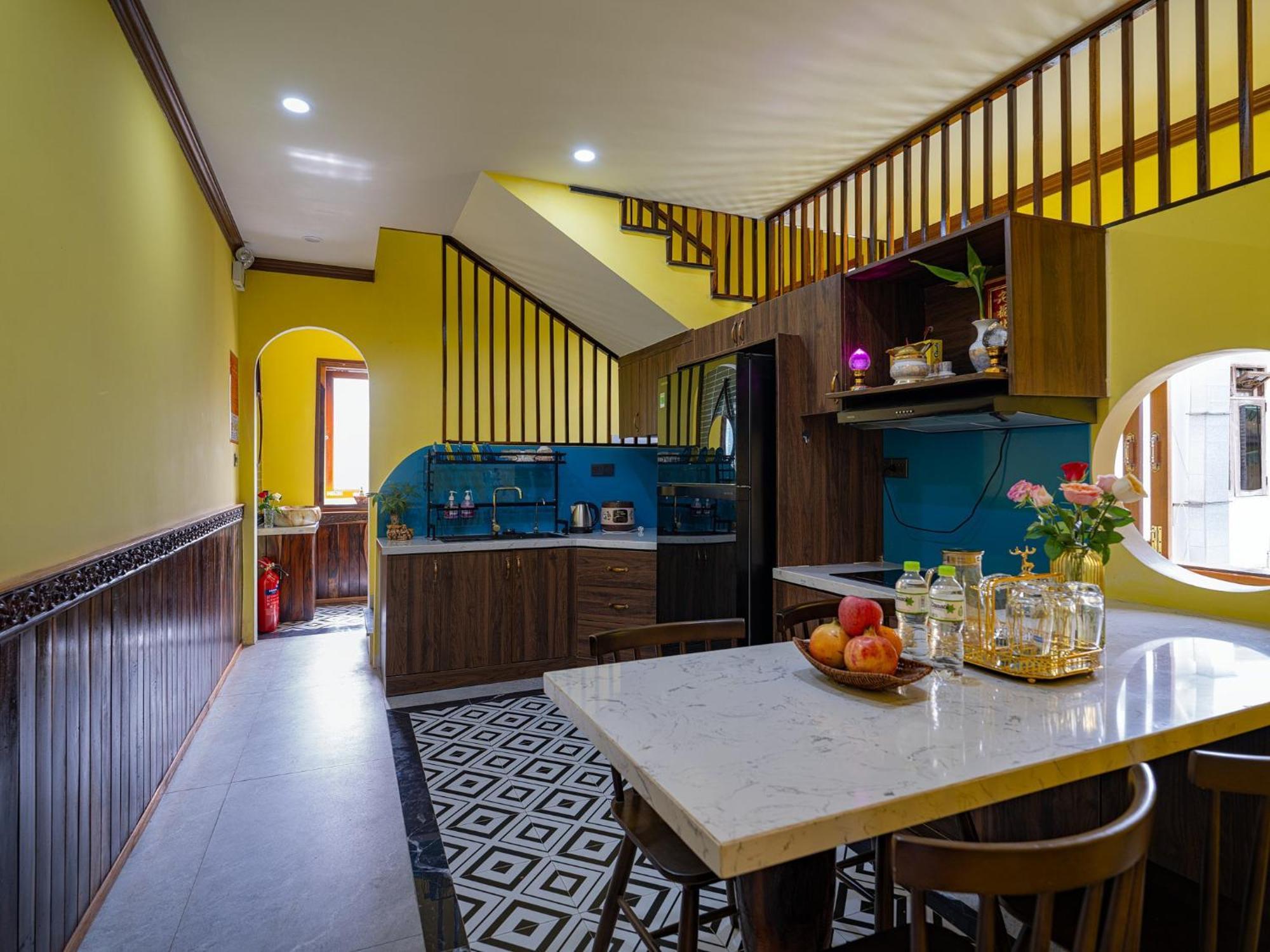 Arabica Coffee Homestay Hoi An Bagian luar foto